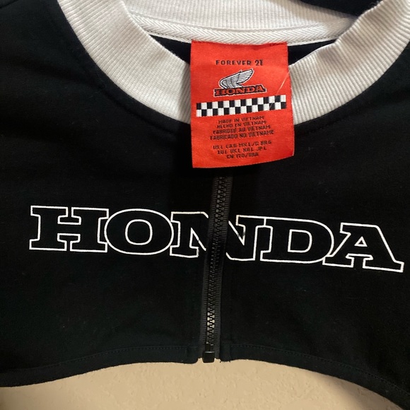 Forever 21 Tops - Honda Top